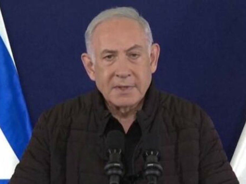 “Gaza është rrethuar nga forcat tona”, Netanyahu: Kemi vrarë mijëra luftëtarë të Hamasit