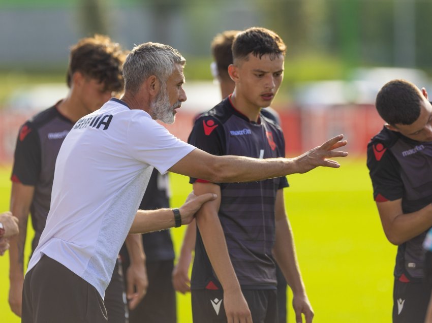 Trajneri Behari: Synimi ynë, ngjitja në ‘Elite Round’