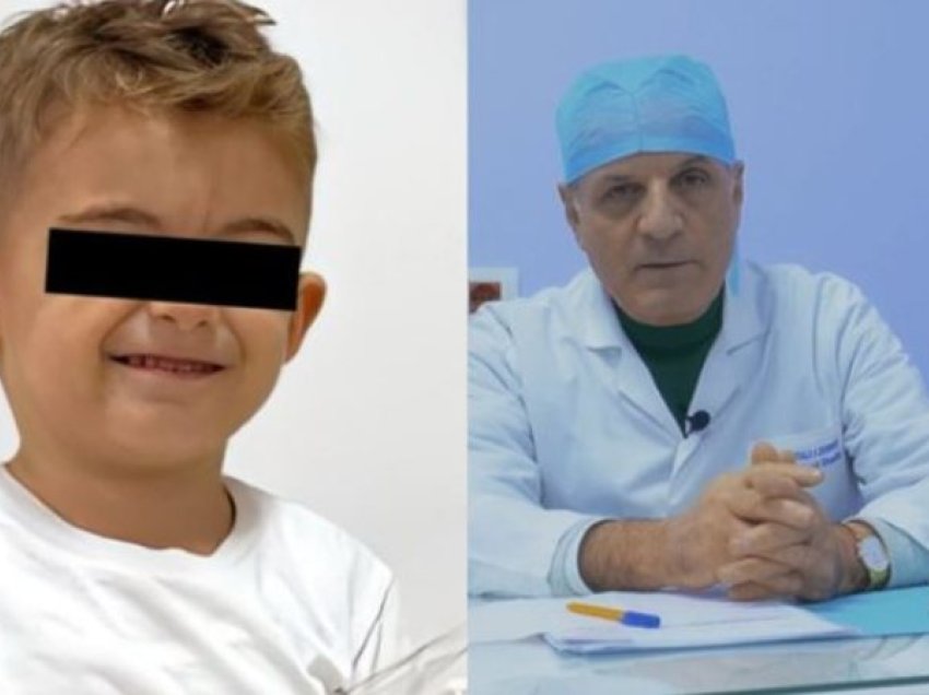 Zbardhet ekspertiza mjekoligjore, zbulohet shkaku i vdekjes së 3-vjeçarit që vdiq pas ndërhyrjes në klinikën dentare