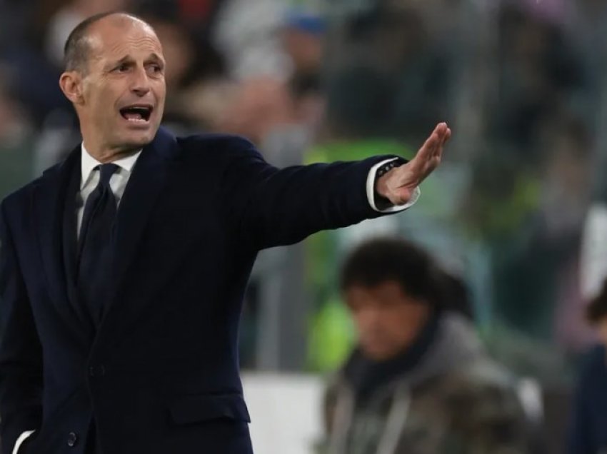 Allegri: Top-katërshja objektiv i yni, sfida me Interi do të jetë e bukur