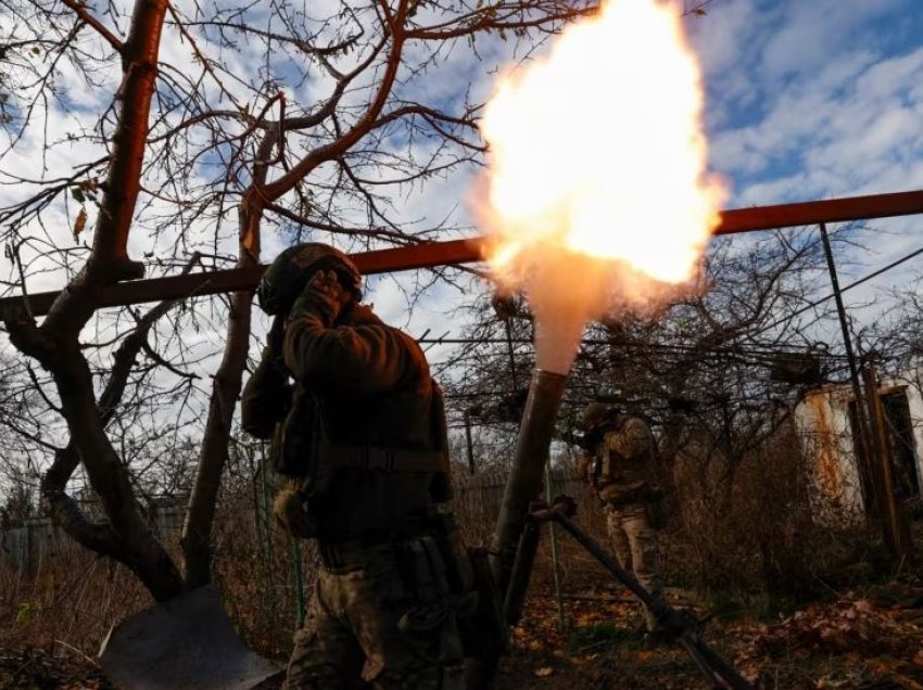 Ukraina thotë se situata në jug dhe lindje mbetet e vështirë