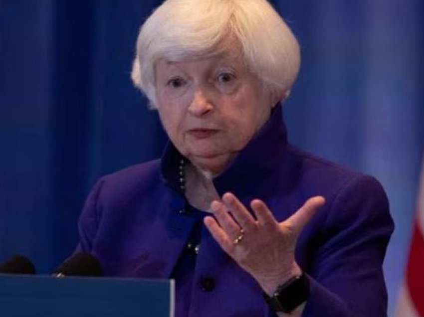 Yellen paralajmëron Pekinin: Firmat kineze që ndihmojnë Rusinë do të përballen me sanksione