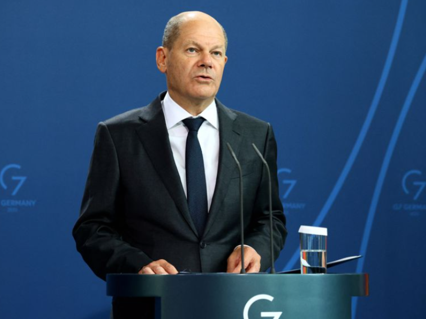 Scholz për planin Rama-Meloni: I nevojshëm bashkëpunimi me vendet jashtë BE