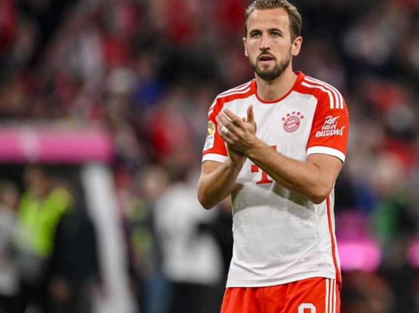 Kane zbulon lojtarin, me të cilin i pëlqen të luajë te Bayern Munich