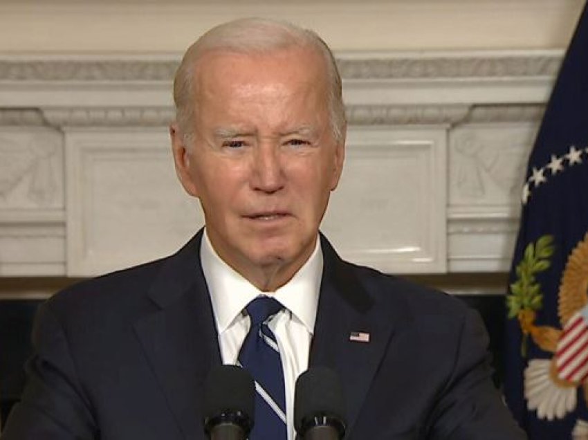 Biden thotë se spitali Al-Shifa në Gaza duhet të mbrohet