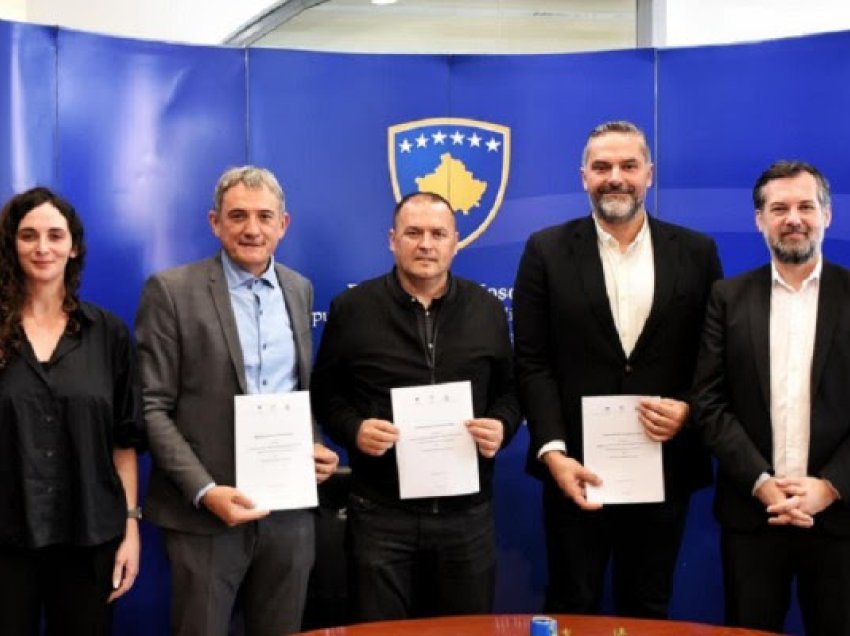 ​Tri federata bashkojnë forcat për projektin “Sporti në Shkolla”