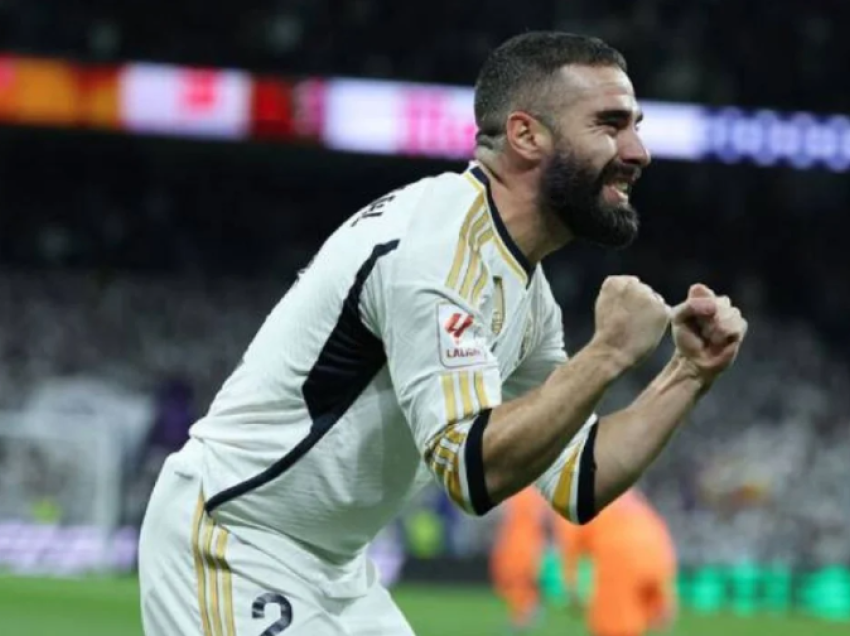 “Nuk ia vlen të merremi me Pique”, Carvajal: Ishte një nga Championsat më të bukur!