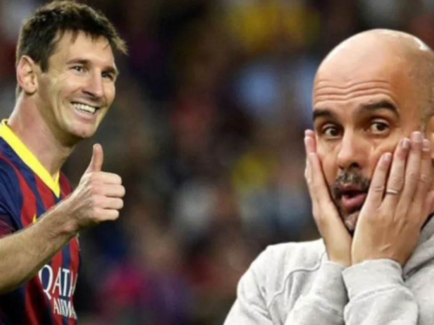 Lionel Messi: Guardiola i ka bërë shumë dëm futbollit