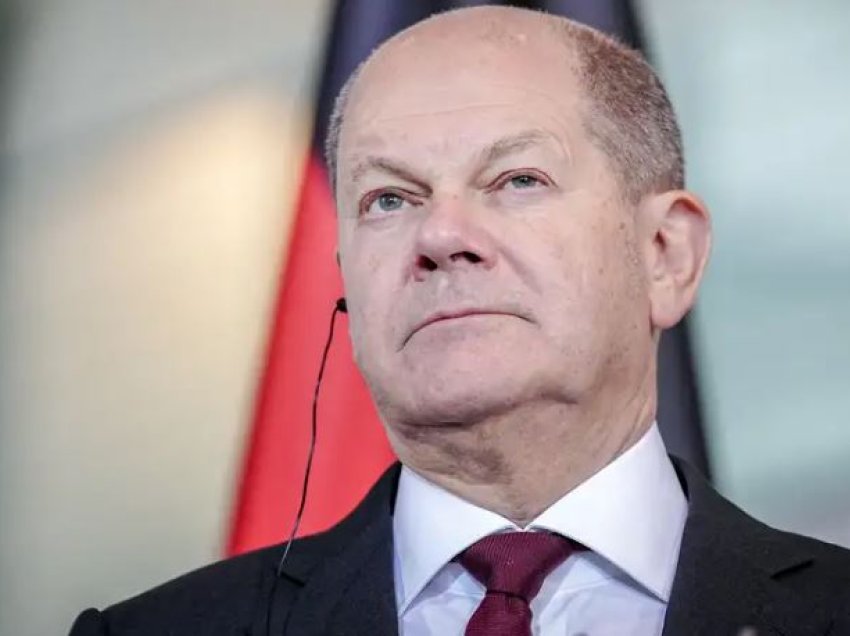 Olaf Scholz kancelari me mbështetjen më të vogël