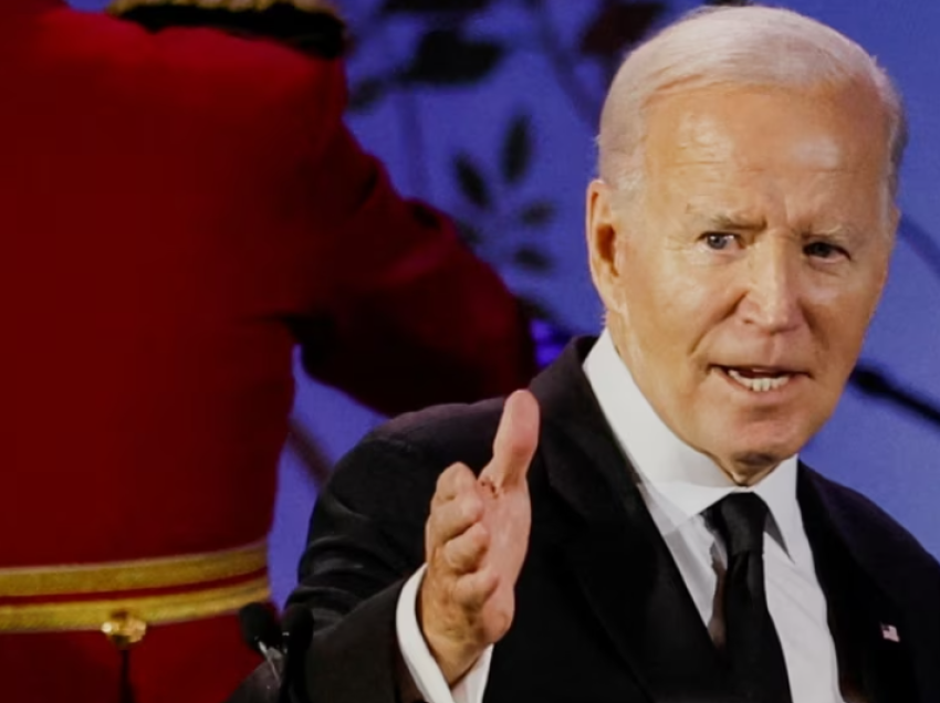 Biden: Spitali më i madh në Gazë duhet të mbrohet