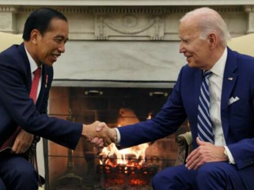 Indonezia thirrje presidentit Biden: Merrni masa, të vendoset armëpushim mes Izraelit dhe Hamasit