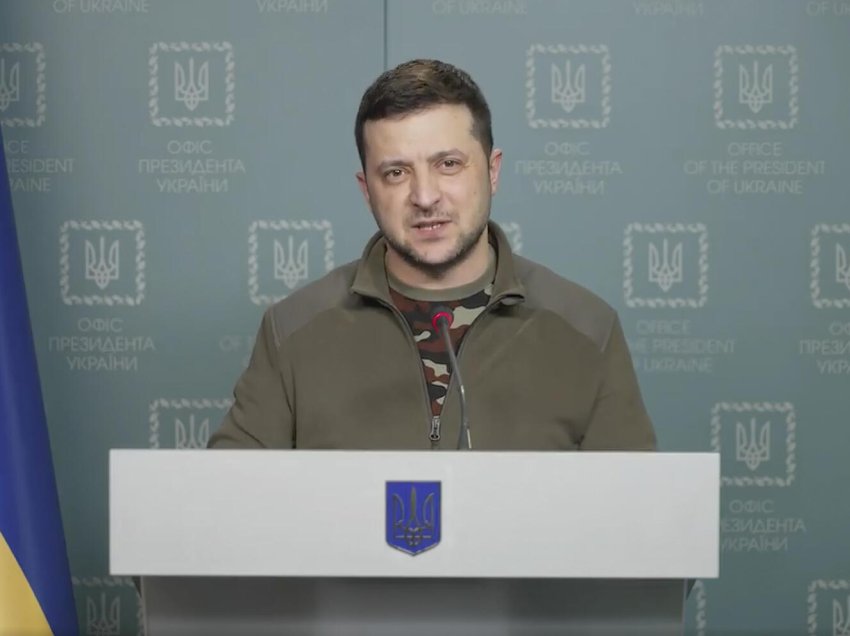 Zelenskyy thotë se sulmet ruse po shtohen rreth Donetsk, Kupiansk dhe Avdiivka