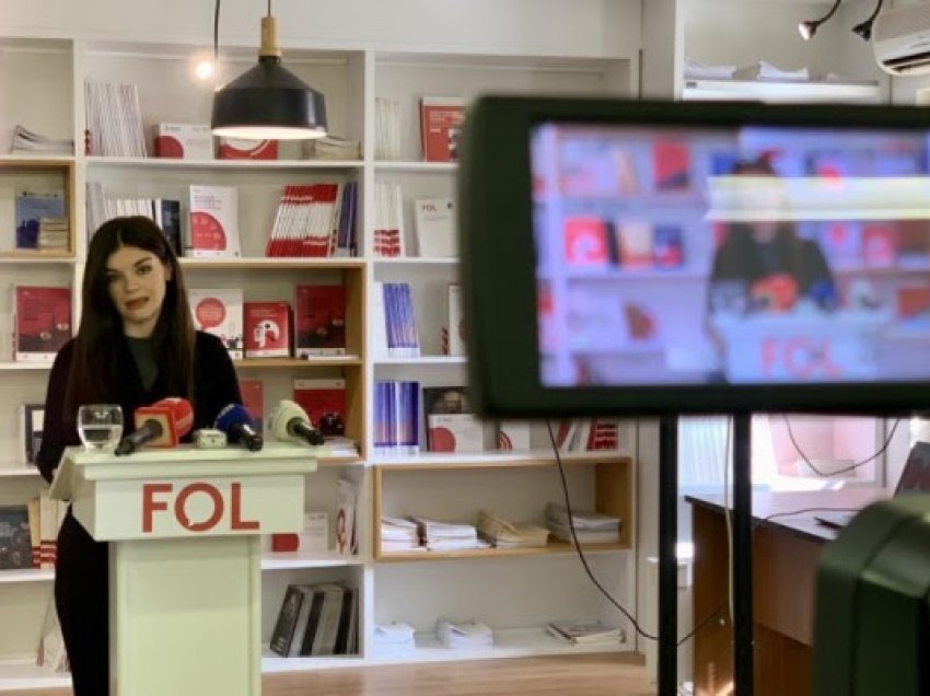 “Fol”: Demokratizimi, parakusht për anëtarësim në BE