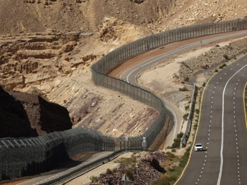 Çifti nga Maqedonia e Veriut që ishte bllokuar në Gaza ka arritur në Kajro