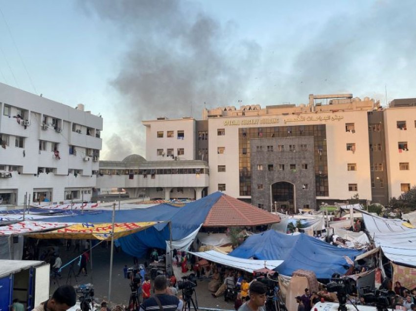 LIVE: SHBA i jep goditjen e fuqishme Hamasit, zbulohen detajet e fundit nga lufta në Gaza