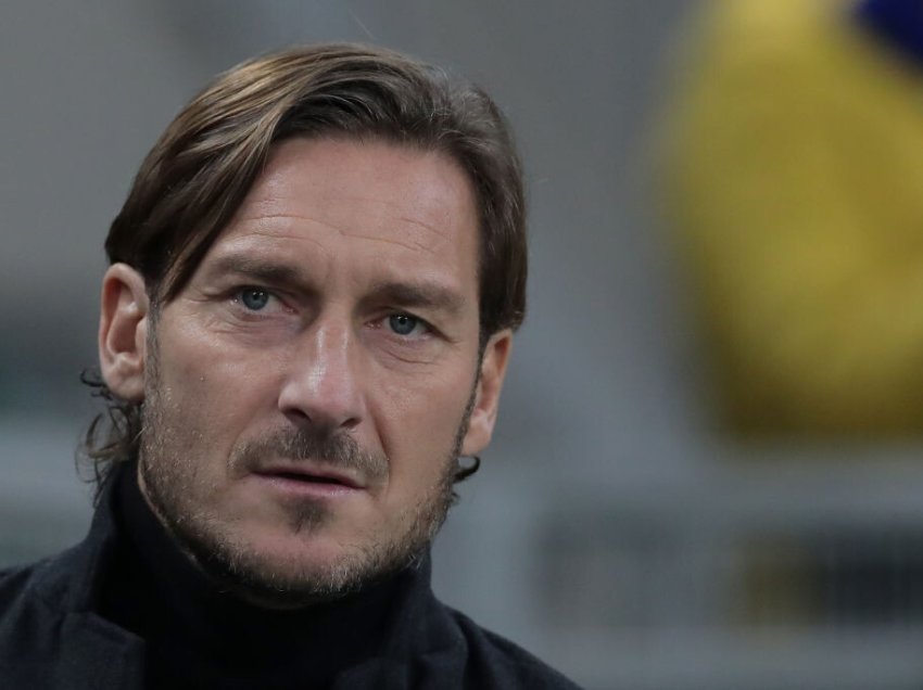 Totti: Romës i duhet Mourinho!