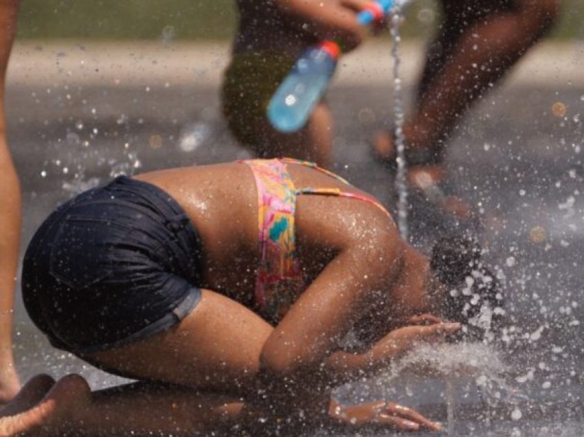 Brazili goditet nga vala e të nxehtit ekstrem, temperaturat shkojnë deri në 42.5 gradë Celsius