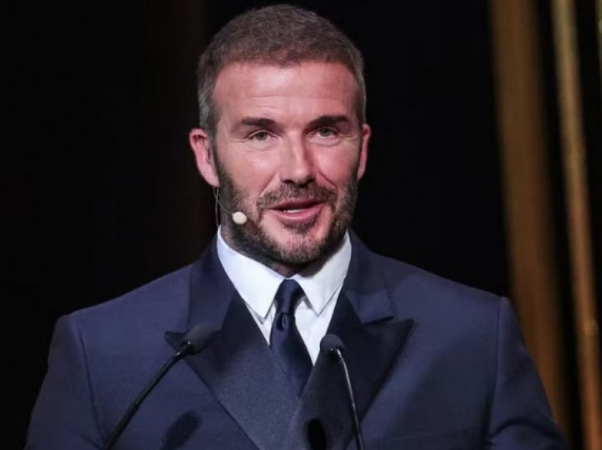 Beckham beson se Anglia mund të triumfojë në Euro 2024