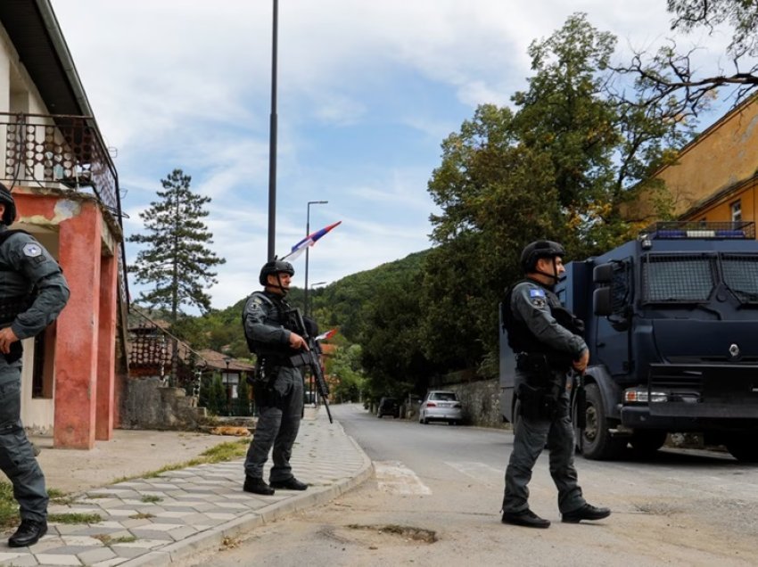 Ky është zyrtari policor i arrestuar gjatë aksionit në veri, ndalohet për 48 orë