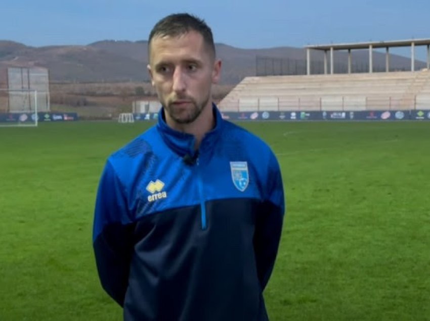 ​Berisha: Sfida me Zvicrën do të jetë më ndryshe