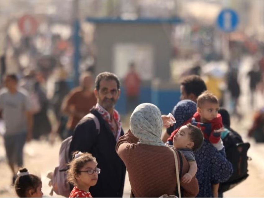 Votohet kundër amendamentit që bën thirrje për pauza humanitare në Gaza