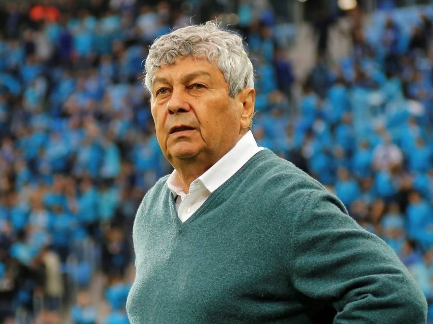 Lucescu: Kurrë më në Rusi