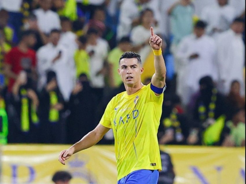 UEFA konsideron të ftojë Al Nassr të Ronaldos në Ligën e Kampionëve sezonin e ardhshëm