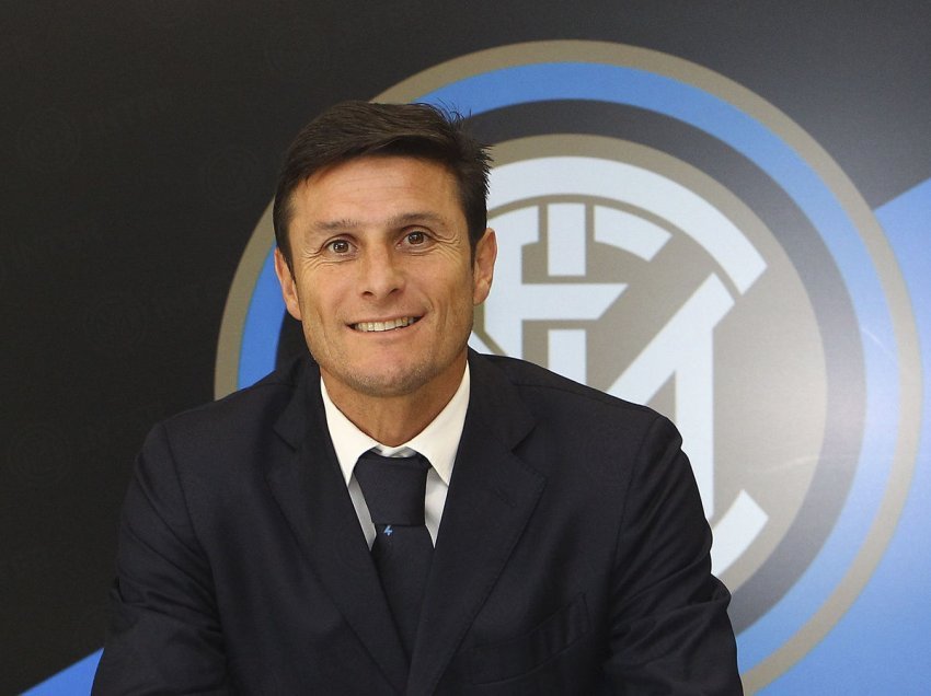 Zanetti: Nuk e kemi frikë Juventusin