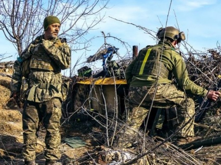 Rusët besohet se po humbin nga 1000 ushtarë në ditë në betejën për Avdiivka