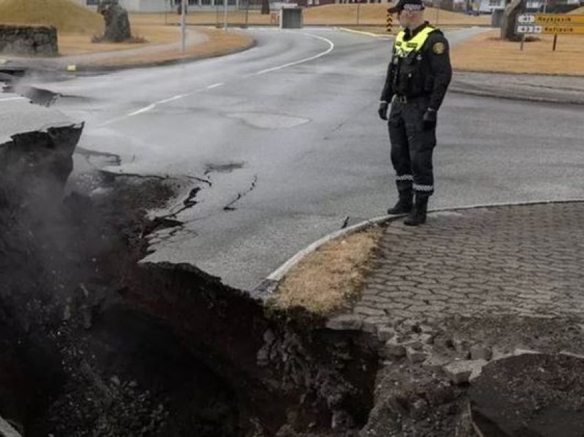 Çarje toke dhe rreziqe për shpërthime vullkanike/ Ekspertët dalin me paralajmërimin e frikshëm, çfarë pritet të ndodhë