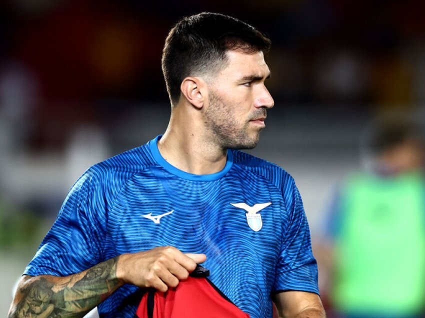 Romagnoli: Te Lazio falë një shqiptari