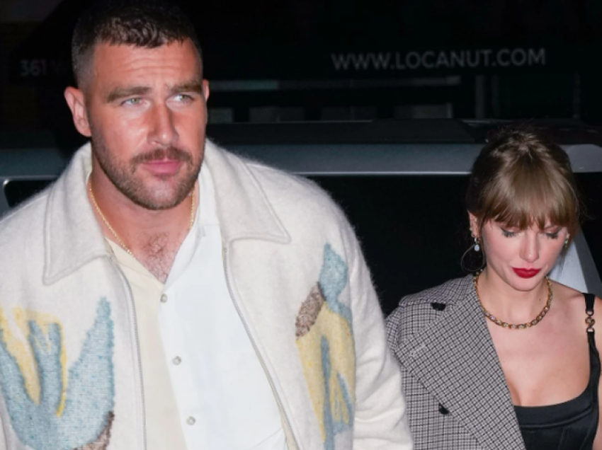 Marrëdhënia e Taylor Swift dhe Travis Kelce nuk është më një mashtrim