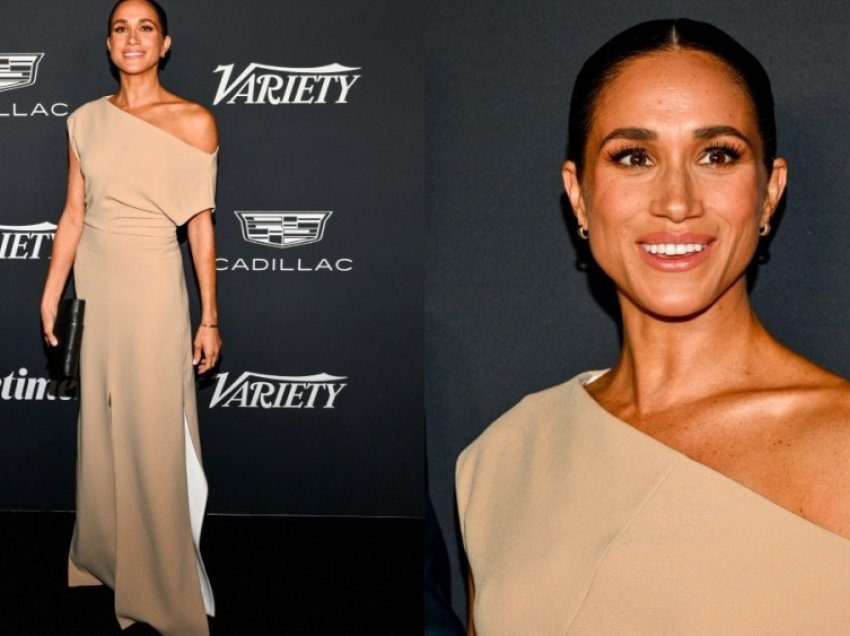 Meghan Markle flet për planet në Hollywood me Princin Harry