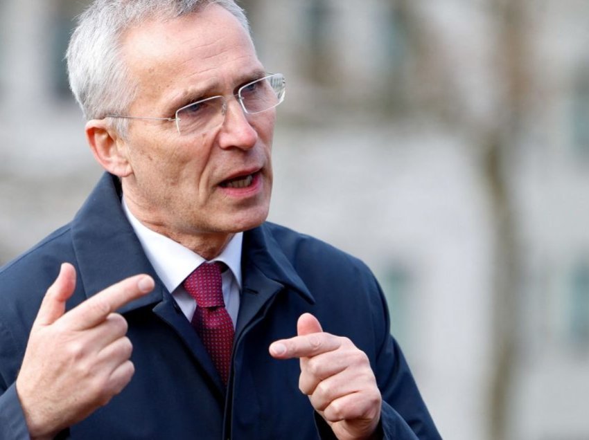 Stoltenberg të martën dhe të mërkurën për vizitë në Shkup, do të mbajë fjalim para deputetëve