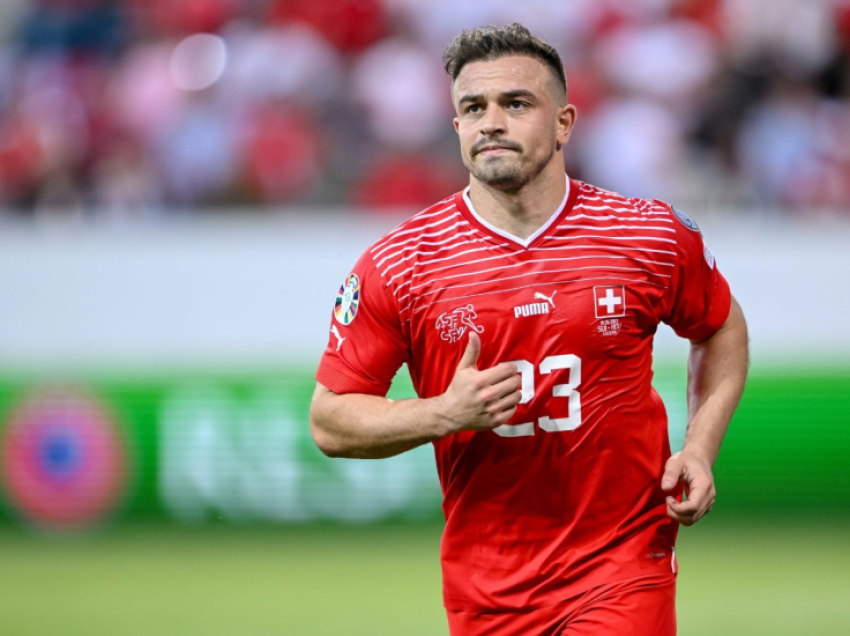 “Do ta fik telefonin”, Shaqiri flet për kërkesat e shumta për bileta të ndeshjes