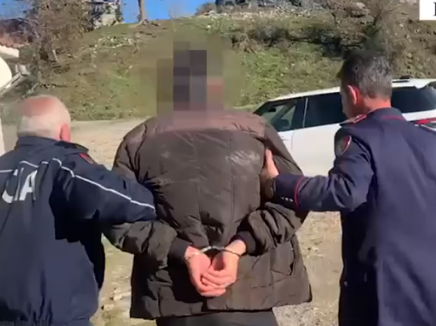 Tentoi të vriste me mjet prerës bashkëfshatarin e tij, arrestohet 55-vjeçari në Dibër