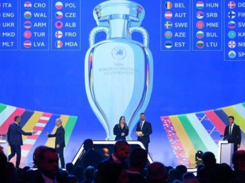 Që nga shorti i Euro 2024 tek çmimet e biletave të Kombëtares, ja çfarë duhet të dini