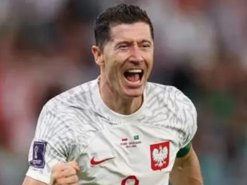 Lewandowski nuk i humbet shpresat e kualifikimit