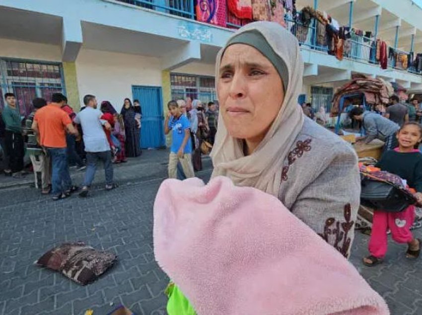 ‘Të paktën 50’ të vdekur nga sulmi izraelit në shkollën e Gazës