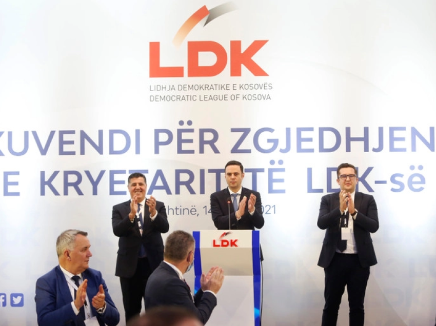 LDK nesër mban Kuvendin Zgjedhor