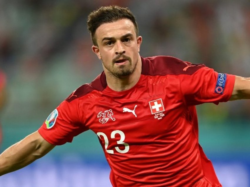 Xherdan Shaqiri me mesazh të qartë për Kosovën