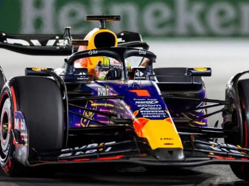 Verstappen magjik triumfon edhe në Las Vegas