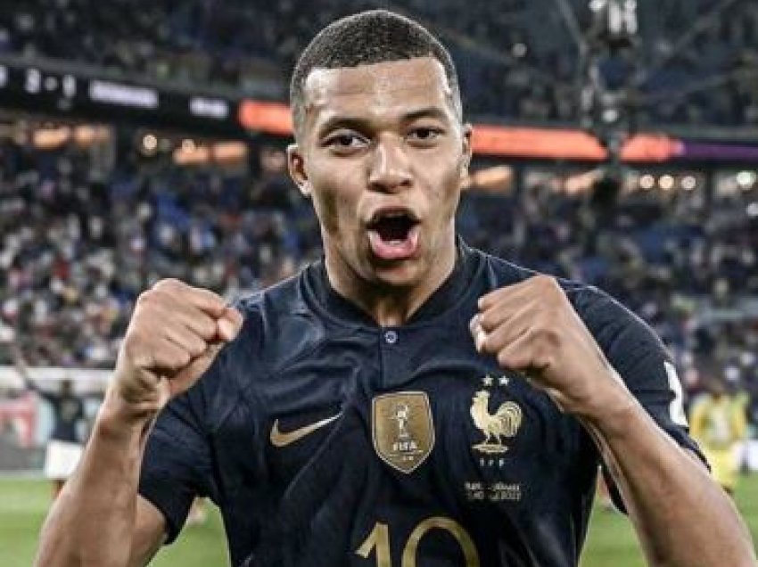 Mbappe: 300 gola është e pabesueshme