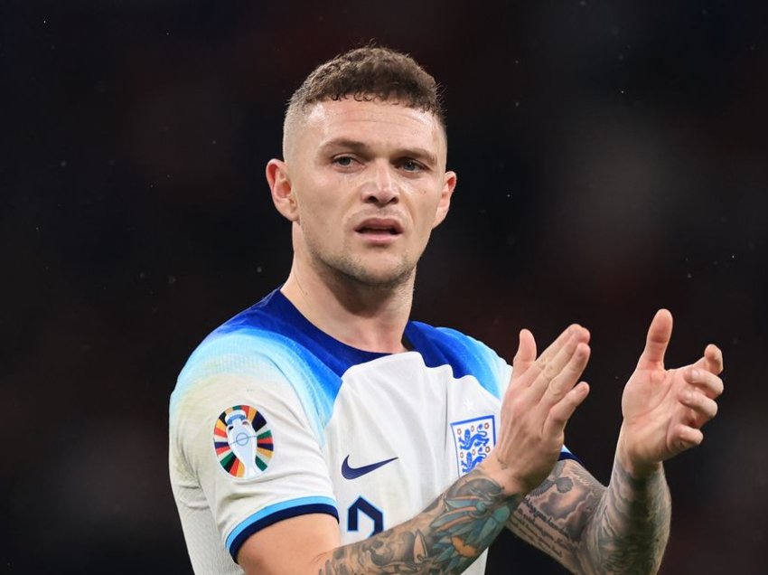 Kieran Trippier largohet nga skuadra e Anglisë për ‘çështje personale’