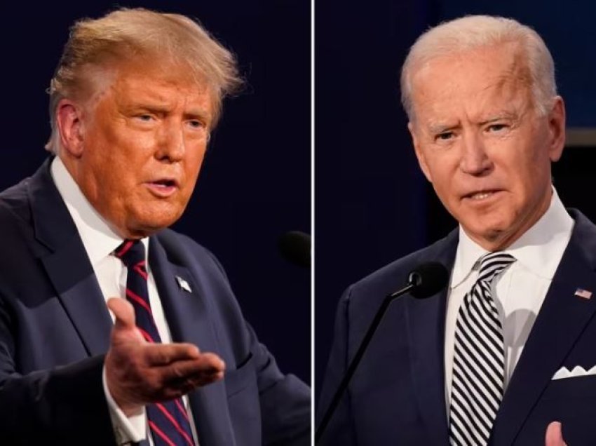 Presidenti Biden ashpërson gjuhën ndaj ish-Presidentit Trump