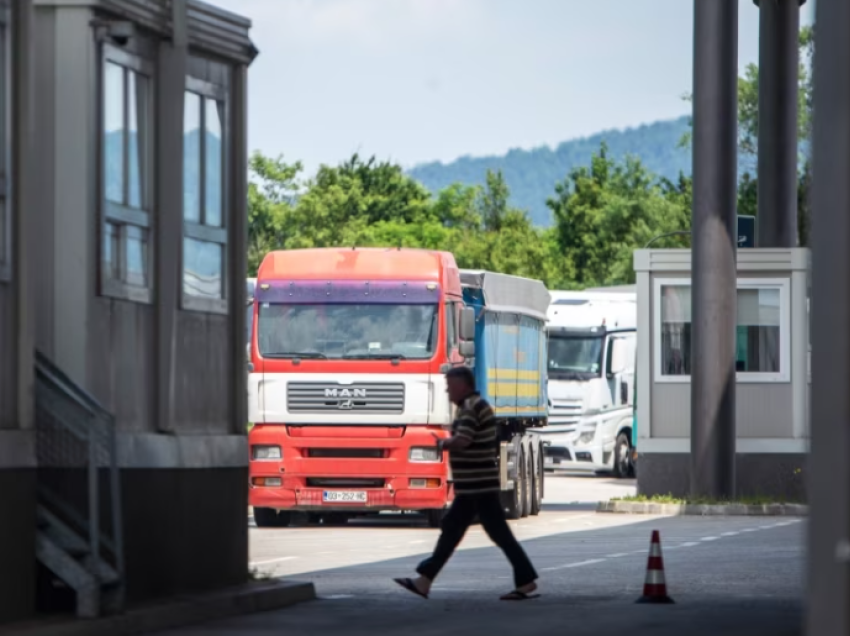 Treorëshi problematik për zhdoganimin e mallit