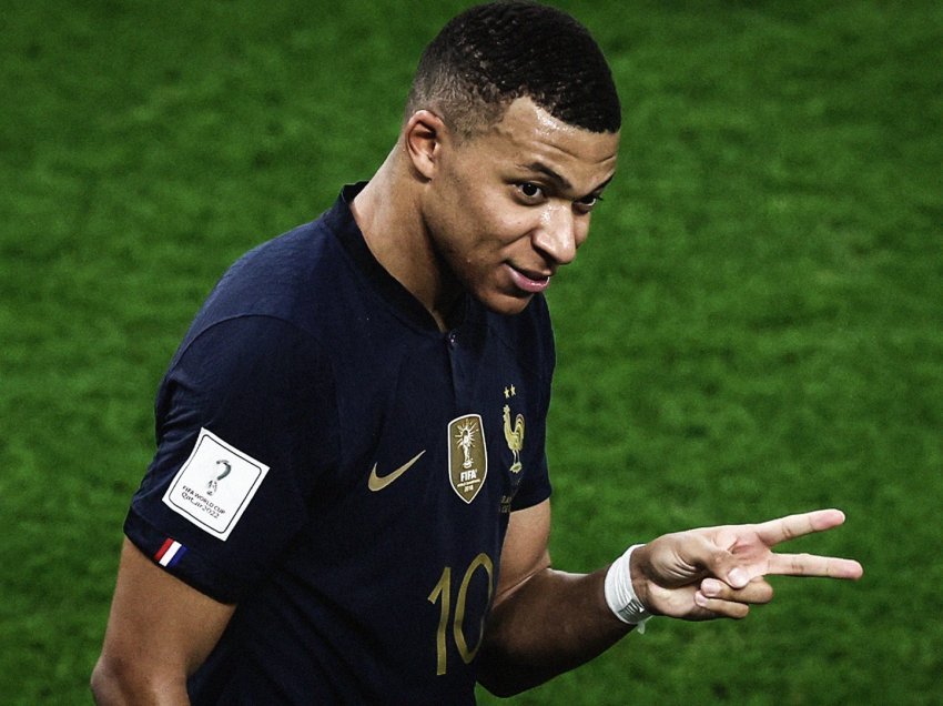 Mbappe: Është talent, fituam 14:0 sepse donim të thyenim rekordin