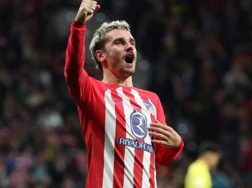 Griezmann drejt kalimit në Ligën Premier