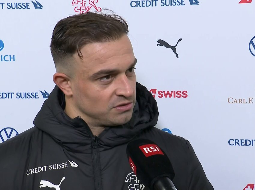 Xherdan Shaqiri godet Kosovën: Është marre me pa bota