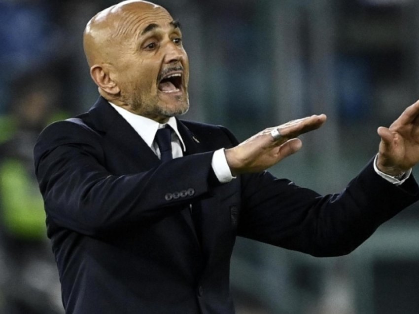 Spalletti: Momenti që italianët të dashurohen me kombëtaren